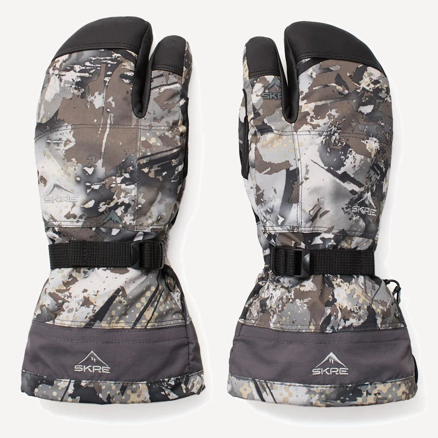 Рукавицы Bridger Glassing Mitt